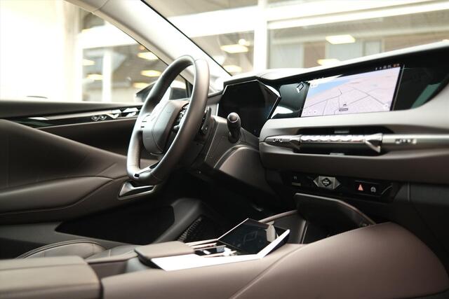 DS DS 4 4 e-Tense 225 PHEV Rivoli | OPERA Nappa lederen interieur | Panoramadak | Focal HiFi