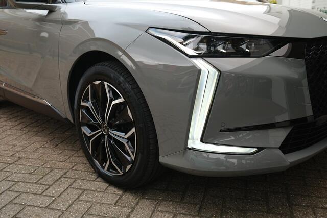 DS DS 4 4 e-Tense 225 PHEV Rivoli | OPERA Nappa lederen interieur | Panoramadak | Focal HiFi