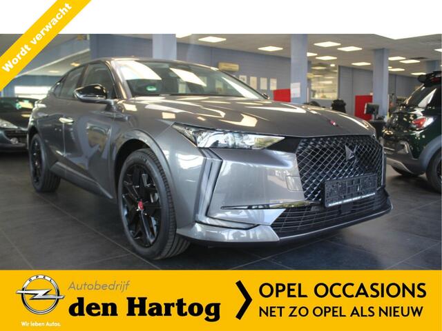 DS DS 4 1.2 PureTech Performance Line+ Automaat/Camera /Stoel verwarming