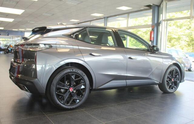 DS DS 4 1.2 PureTech Performance Line+ Automaat/Camera /Stoel verwarming