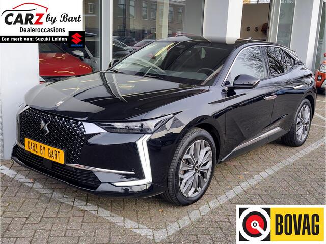 DS DS 4 E-TENSE 225PK TROCADERO PHEV AUT Navi | Head Up Displ. | Stuurverw. | Camera