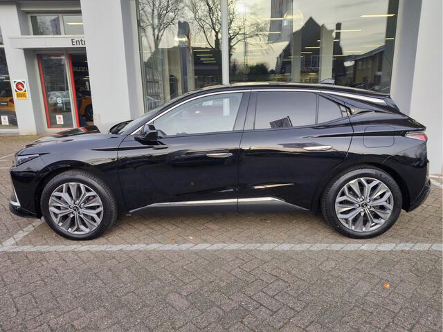 DS DS 4 E-TENSE 225PK TROCADERO PHEV AUT Navi | Head Up Displ. | Stuurverw. | Camera