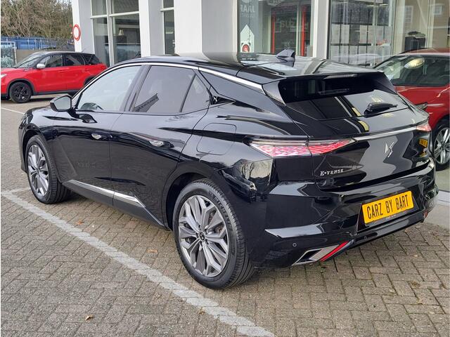 DS DS 4 E-TENSE 225PK TROCADERO PHEV AUT Navi | Head Up Displ. | Stuurverw. | Camera