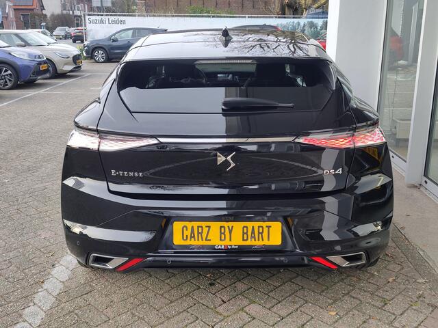 DS DS 4 E-TENSE 225PK TROCADERO PHEV AUT Navi | Head Up Displ. | Stuurverw. | Camera