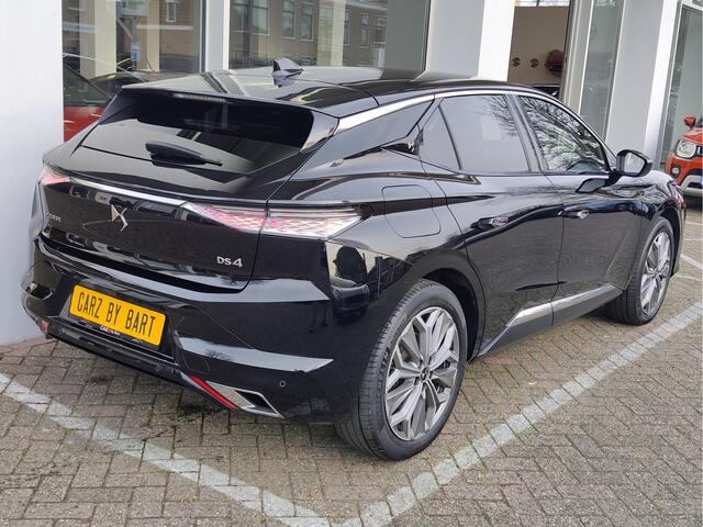 DS DS 4 E-TENSE 225PK TROCADERO PHEV AUT Navi | Head Up Displ. | Stuurverw. | Camera