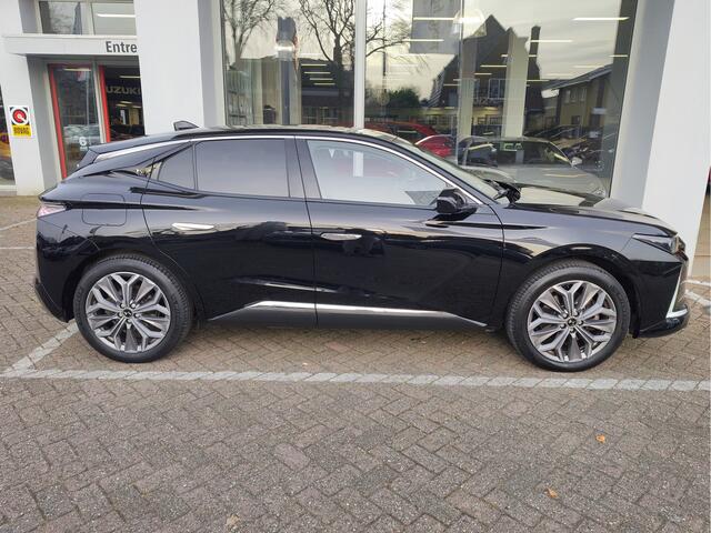 DS DS 4 E-TENSE 225PK TROCADERO PHEV AUT Navi | Head Up Displ. | Stuurverw. | Camera