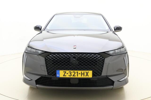 DS DS 4 1.2 PureTech Performance Line 130 PK Automaat | Navigatie | Camera | Lichtmetalen velgen Black | Keyless | Getint glas | Draadloze telefoonlader