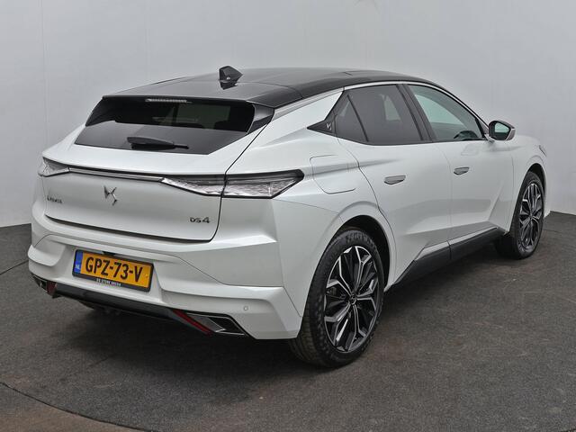 DS DS 4 225 PK E-Tense Rivoli | Rijklaar | Panoramadak | Leder | afn trekhaak | elektrische achterklep |