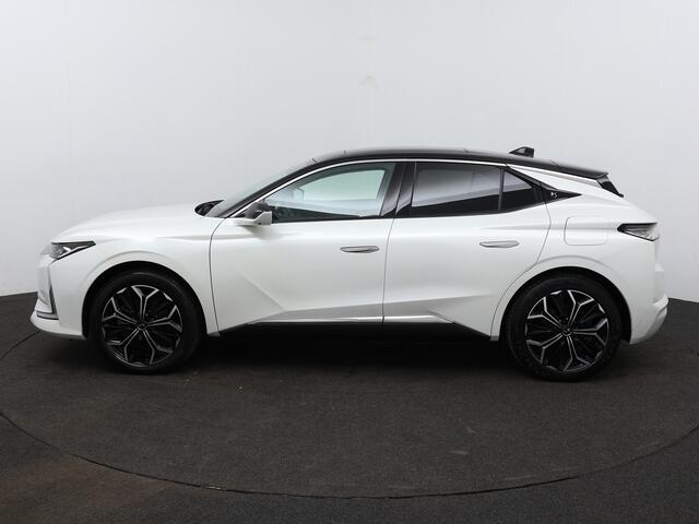 DS DS 4 225 PK E-Tense Rivoli | Rijklaar | Panoramadak | Leder | afn trekhaak | elektrische achterklep |