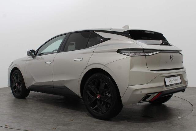 DS DS 4 1.2 PURETECH 130PK PERFORMANCE LINE PLUS EAT8 | El. achterklep | Camera | Winterpakket