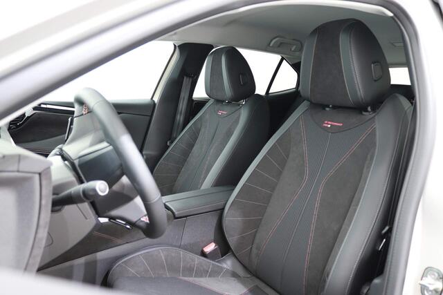 DS DS 4 1.2 PURETECH 130PK PERFORMANCE LINE PLUS EAT8 | El. achterklep | Camera | Winterpakket
