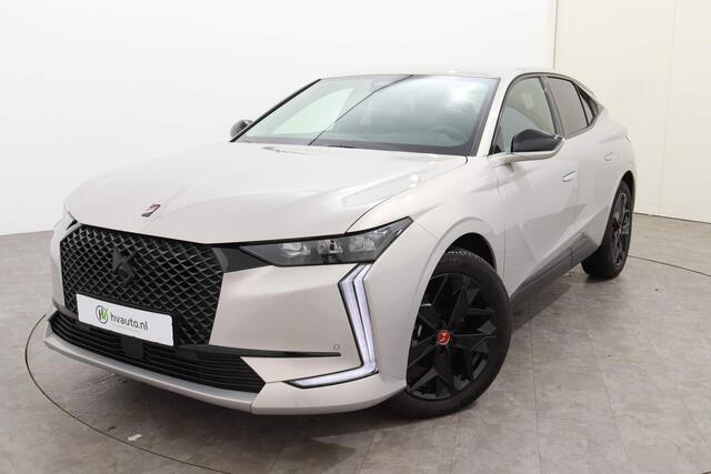 DS DS 4 1.2 PURETECH 130PK PERFORMANCE LINE PLUS EAT8 | El. achterklep | Camera | Winterpakket