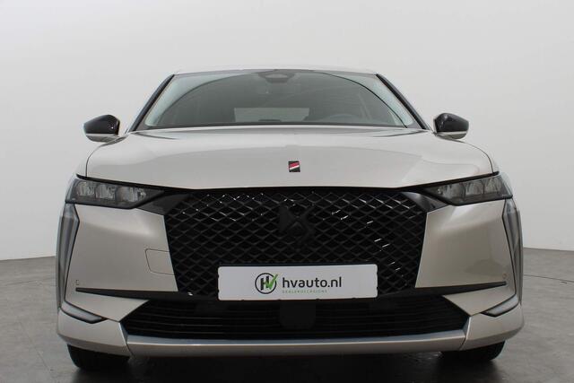 DS DS 4 1.2 PURETECH 130PK PERFORMANCE LINE PLUS EAT8 | El. achterklep | Camera | Winterpakket