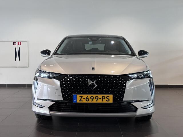 DS DS 4 La Première e-Tense 225pk Hybrid e-EAT8 | FOCAL HIFI | HANDSFREE A.KLEP | 360° CAMERA | BRUIN NAPPA LEDER | NAVI | 7,4kWh OB-CHARGER | CLIMA |