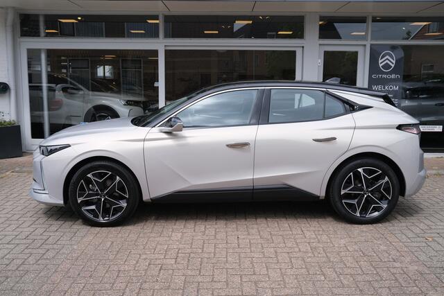 DS DS 4 PT 130 Automaat 8 Bastille Camera & Sensoren, Apple Carplay Android Auto PT 130 Automaat