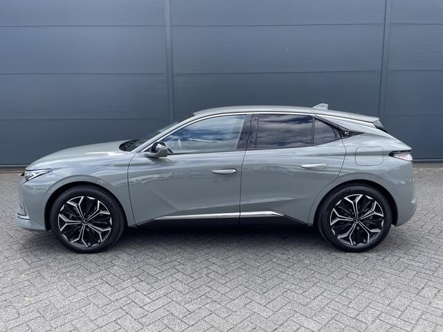DS DS 4 225pk E-Tense Rivoli (Leder incl verwarming/geheugen - Camera - Keyless Entry - 19"- Head up - Adaptieve Cruise Controle - LED)