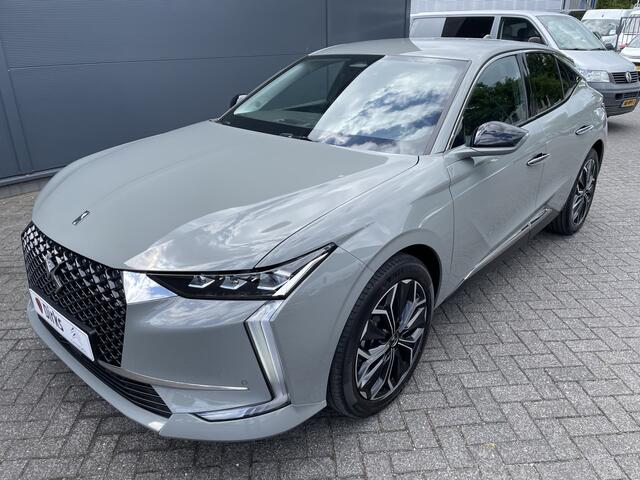 DS DS 4 225pk E-Tense Rivoli (Leder incl verwarming/geheugen - Camera - Keyless Entry - 19"- Head up - Adaptieve Cruise Controle - LED)