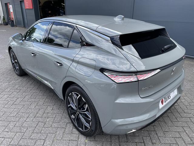 DS DS 4 225pk E-Tense Rivoli (Leder incl verwarming/geheugen - Camera - Keyless Entry - 19"- Head up - Adaptieve Cruise Controle - LED)