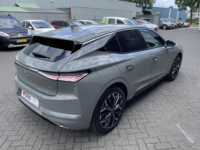 DS DS 4 225pk E-Tense Rivoli (Leder incl verwarming/geheugen - Camera - Keyless Entry - 19"- Head up - Adaptieve Cruise Controle - LED)
