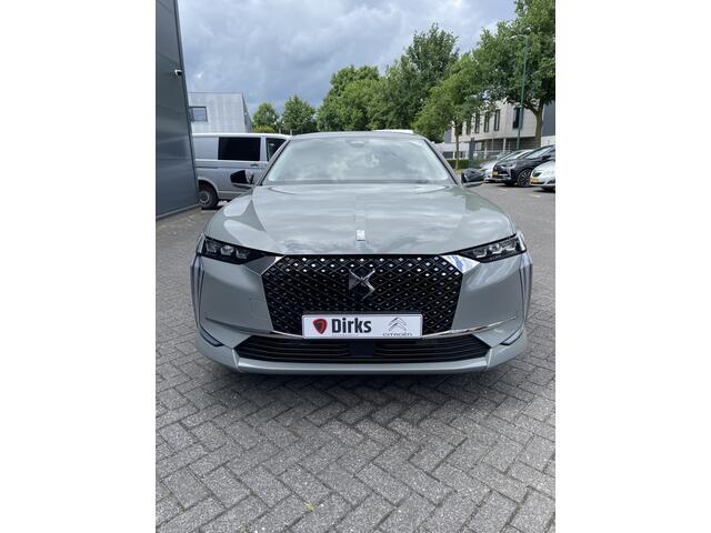 DS DS 4 225pk E-Tense Rivoli (Leder incl verwarming/geheugen - Camera - Keyless Entry - 19"- Head up - Adaptieve Cruise Controle - LED)