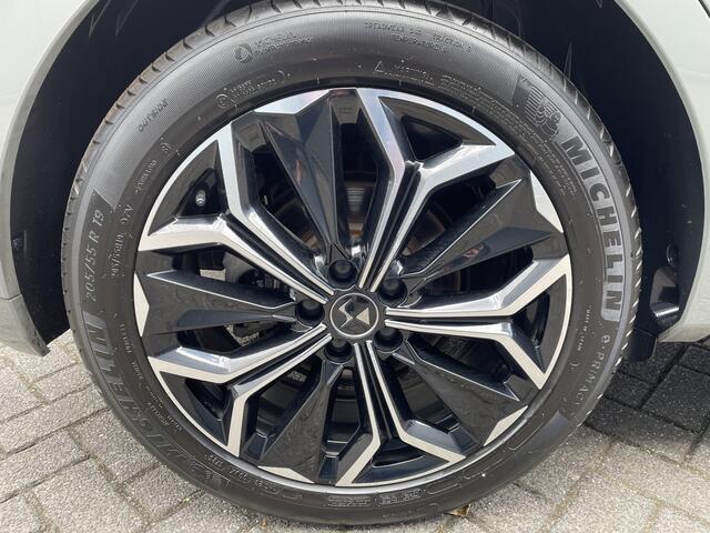 DS DS 4 225pk E-Tense Rivoli (Leder incl verwarming/geheugen - Camera - Keyless Entry - 19"- Head up - Adaptieve Cruise Controle - LED)