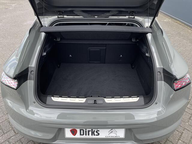 DS DS 4 225pk E-Tense Rivoli (Leder incl verwarming/geheugen - Camera - Keyless Entry - 19"- Head up - Adaptieve Cruise Controle - LED)