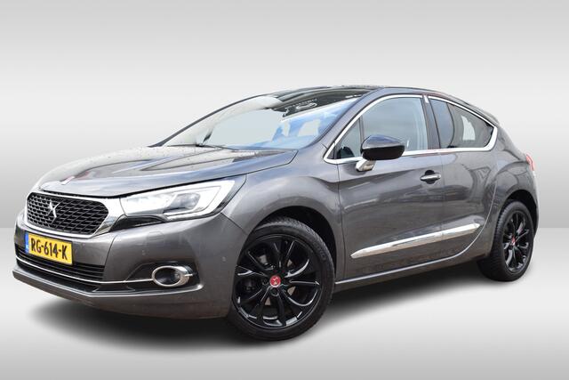 DS DS 4 PureTech 130 Performance Line Navi | Airco | Trekhaak | 4 Seizoenenbanden | + Aanhanger gewicht 1450 kg | Zeer Compleet