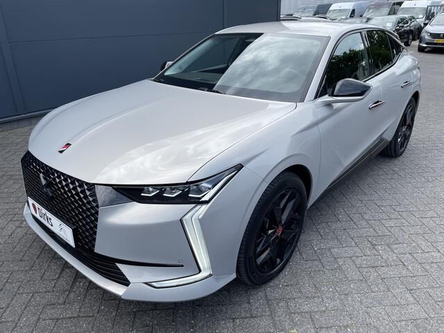 DS DS 4 225pk E-Tense Performance Line+ (Elektrische klep - Adaptieve Cruise Controle - LED - Keyless Entry - 360gr Camera - Head up - stoel-/- stuurverwarming)