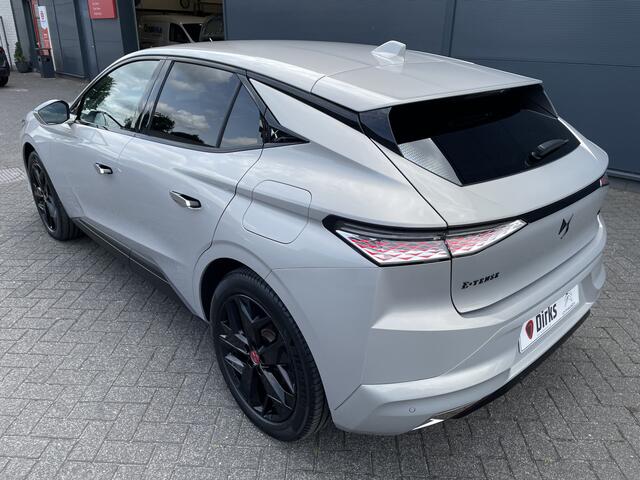 DS DS 4 225pk E-Tense Performance Line+ (Elektrische klep - Adaptieve Cruise Controle - LED - Keyless Entry - 360gr Camera - Head up - stoel-/- stuurverwarming)