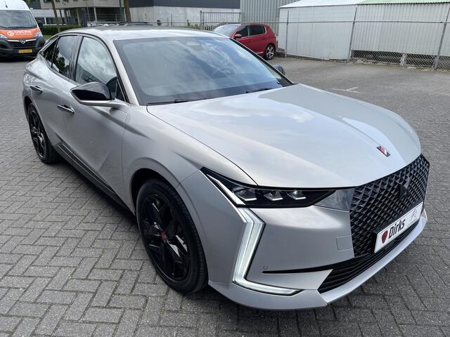 DS DS 4 225pk E-Tense Performance Line+ (Elektrische klep - Adaptieve Cruise Controle - LED - Keyless Entry - 360gr Camera - Head up - stoel-/- stuurverwarming)