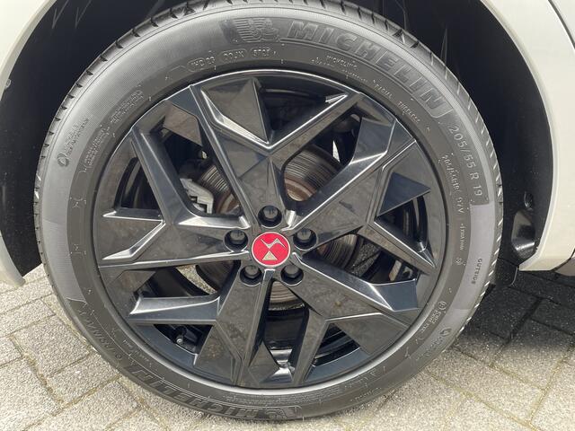 DS DS 4 225pk E-Tense Performance Line+ (Elektrische klep - Adaptieve Cruise Controle - LED - Keyless Entry - 360gr Camera - Head up - stoel-/- stuurverwarming)