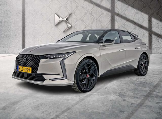 DS DS 4 225 PK E-Tense Performance Line | Rijklaar | Head up display | Stoelverwaming | Elektrische achterklep |
