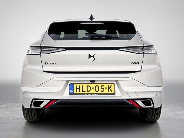 DS DS 4 225 PK E-Tense Performance Line | Rijklaar | Head up display | Stoelverwaming | Elektrische achterklep |