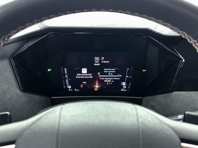 DS DS 4 225 PK E-Tense Performance Line | Rijklaar | Head up display | Stoelverwaming | Elektrische achterklep |