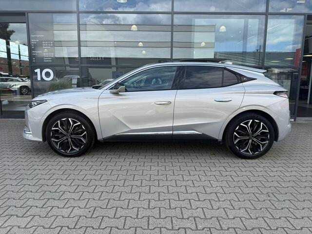 DS DS 4 1.2 PureTech Rivoli *Trekhaak & Schuifdak*