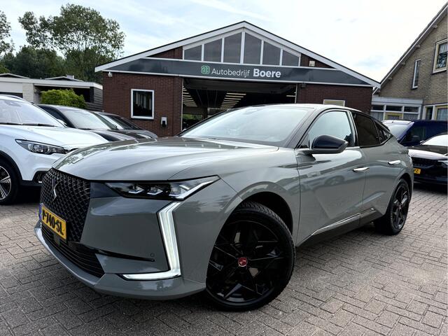 DS DS 4 E-Tense Performance Line+ 360'Camera, Afn.Trekhaak, Stoel/Stuur Verwarming