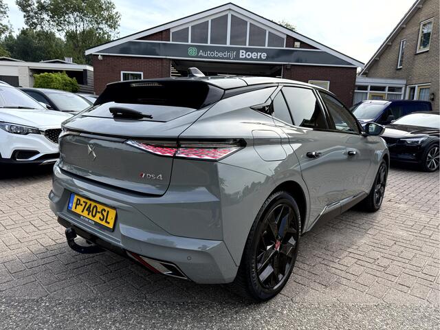 DS DS 4 E-Tense Performance Line+ 360'Camera, Afn.Trekhaak, Stoel/Stuur Verwarming