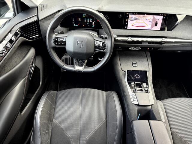 DS DS 4 E-Tense Performance Line+ 360'Camera, Afn.Trekhaak, Stoel/Stuur Verwarming