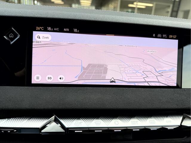 DS DS 4 E-Tense Performance Line+ 360'Camera, Afn.Trekhaak, Stoel/Stuur Verwarming