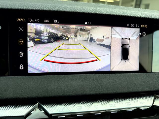DS DS 4 E-Tense Performance Line+ 360'Camera, Afn.Trekhaak, Stoel/Stuur Verwarming