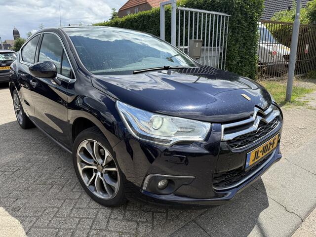 DS DS 4 PureTech So Chic