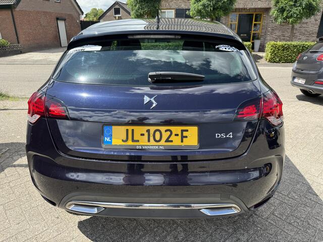 DS DS 4 PureTech So Chic