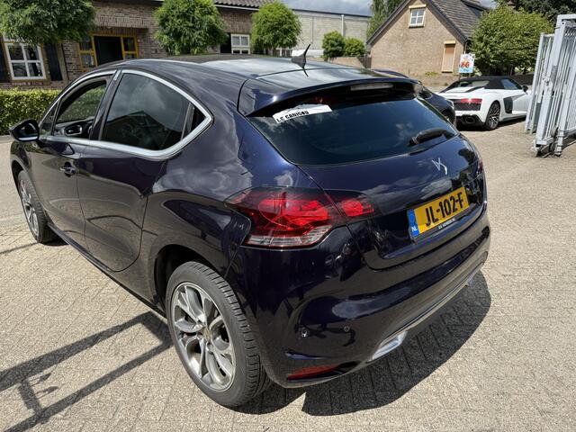 DS DS 4 PureTech So Chic