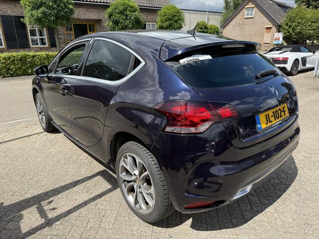 DS DS 4 PureTech So Chic