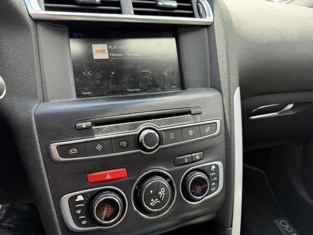 DS DS 4 PureTech So Chic