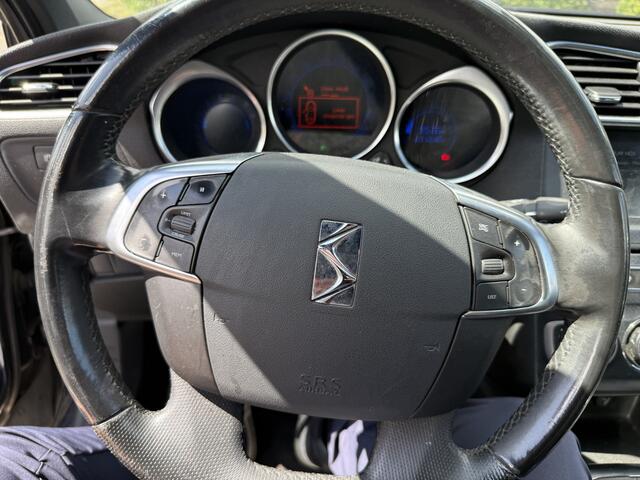 DS DS 4 PureTech So Chic