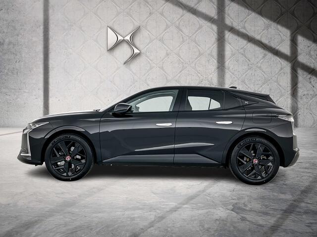 DS DS 4 E-Tense 225pk Automaat Performance Line+ | Rijklaar | Trekhaak achter | Adaptive Cruise Control | El. achterklep |