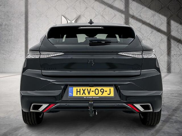 DS DS 4 E-Tense 225pk Automaat Performance Line+ | Rijklaar | Trekhaak achter | Adaptive Cruise Control | El. achterklep |