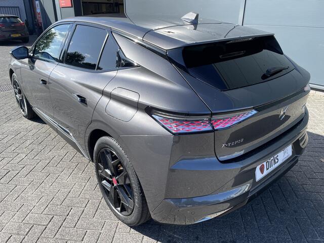 DS DS 4 225pk Performance Line+ (Camera - Keyless Entry - Adaptieve Cruise Controle - Navigatie - DS LED - 19"Zwart - DS Iris)