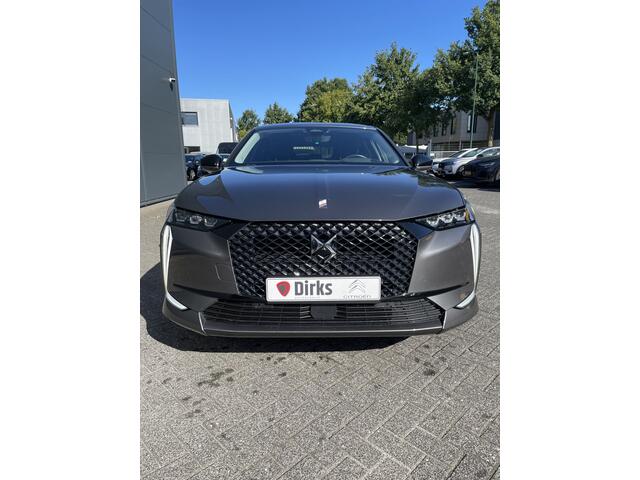 DS DS 4 225pk Performance Line+ (Camera - Keyless Entry - Adaptieve Cruise Controle - Navigatie - DS LED - 19"Zwart - DS Iris)